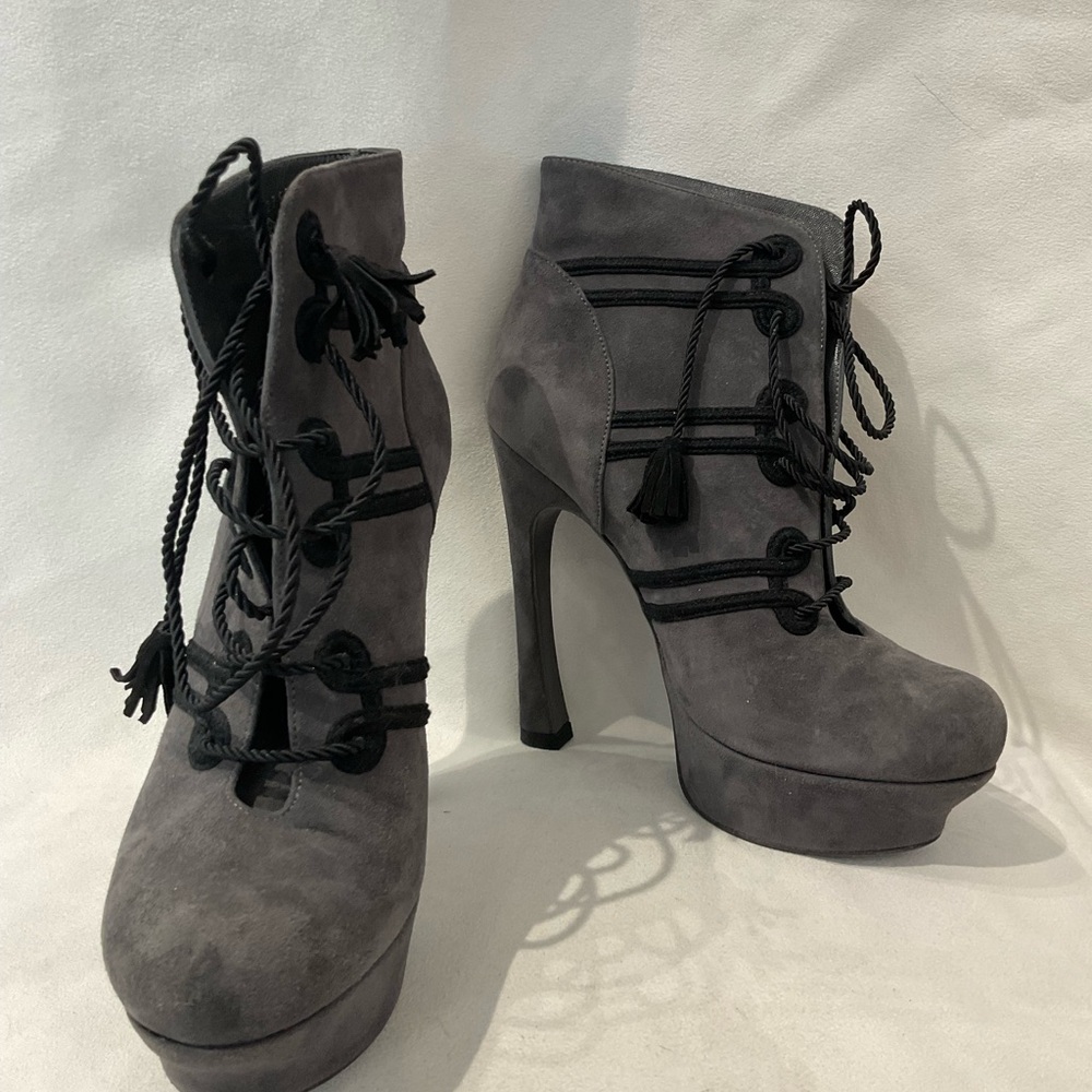 Saint Laurent Booties - Picture 7 of 7